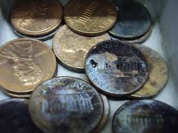 5 Great Reasons NOT To Clean Old Coins