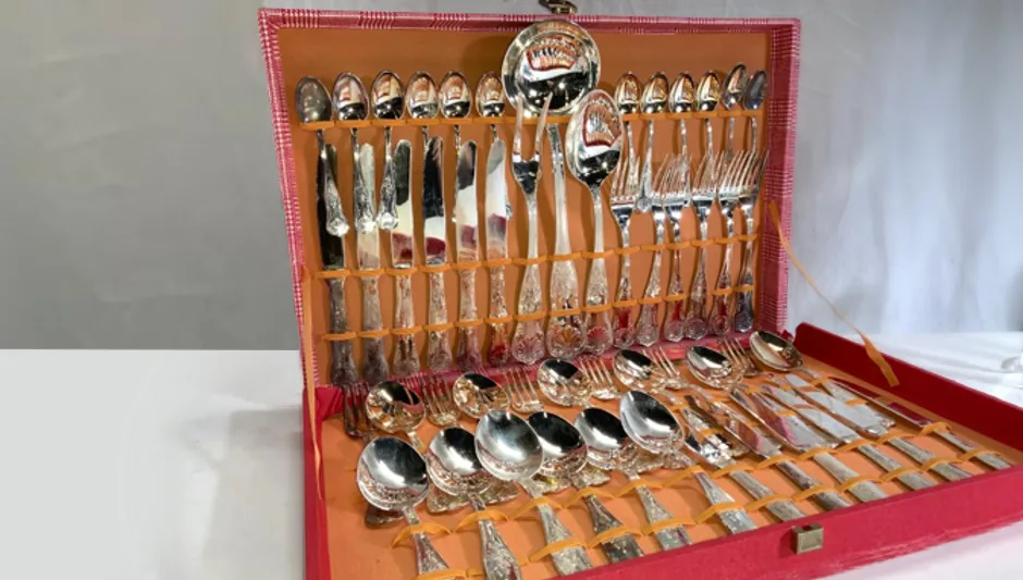 How To Sell My Sterling Silver Flatware