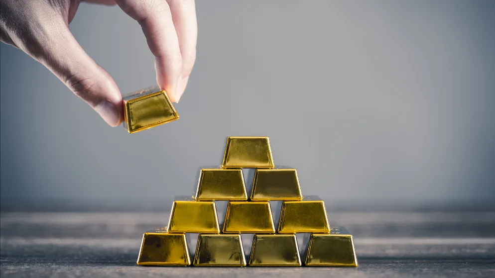 Buying Gold Bars? Choose Local, Trustworthy PGS Gold & Coin