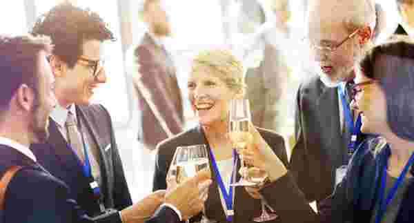 GOLD & SILVER PARTIES & FUNDRAISERS