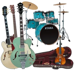 MUSICAL INSTRUMENTS