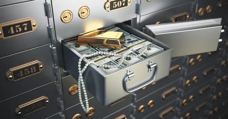 SAFE DEPOSIT BOX APPRAISALS