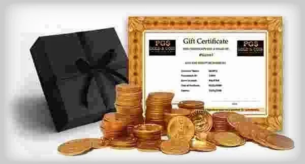 GIFT CERTIFICATES