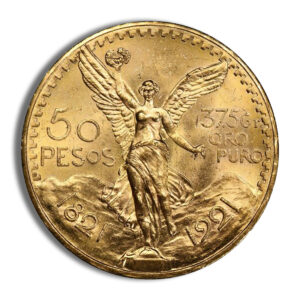 Mexico Gold 50 Peso